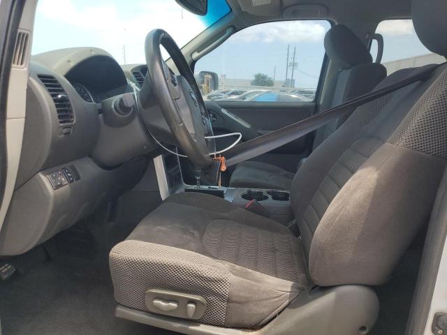  NISSAN PATHFINDER 2012 Серый