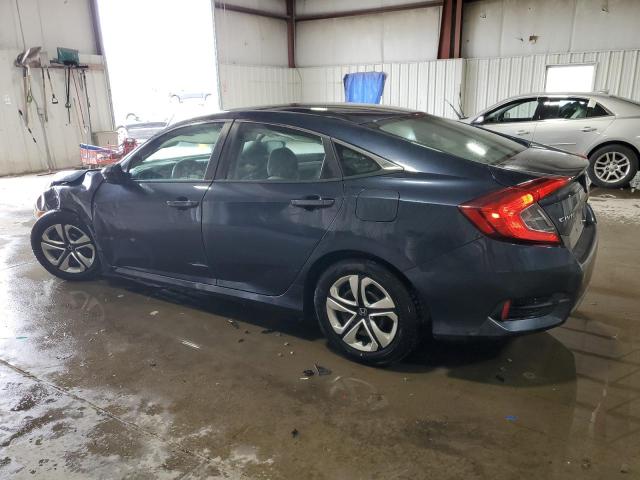  HONDA CIVIC 2018 Granatowy