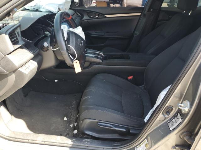  HONDA CIVIC 2019 Серый