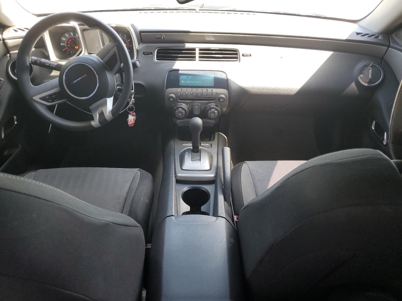 2010 Chevrolet Camaro Ls VIN: 2G1FA1EVXA9168049 Lot: 57348215