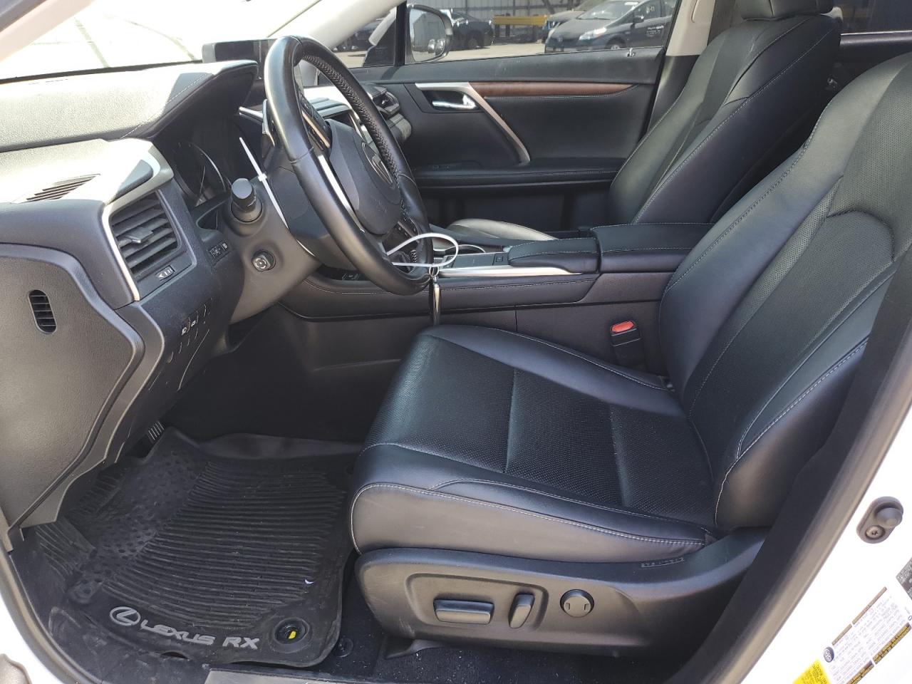 2020 Lexus Rx 350 L VIN: JTJHZKFA4L2024909 Lot: 56853835