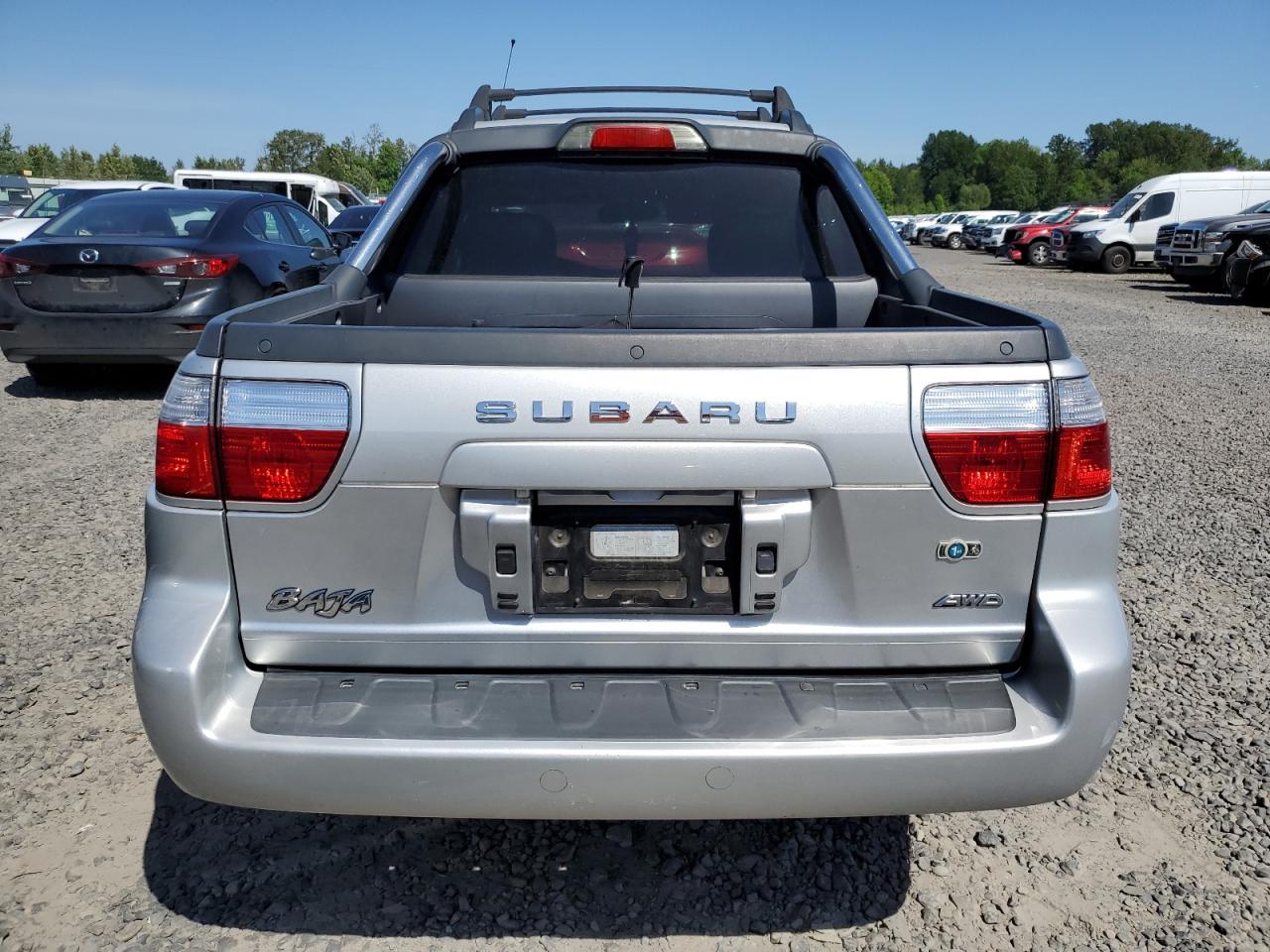 2006 Subaru Baja Sport VIN: 4S4BT62C966104904 Lot: 58827475