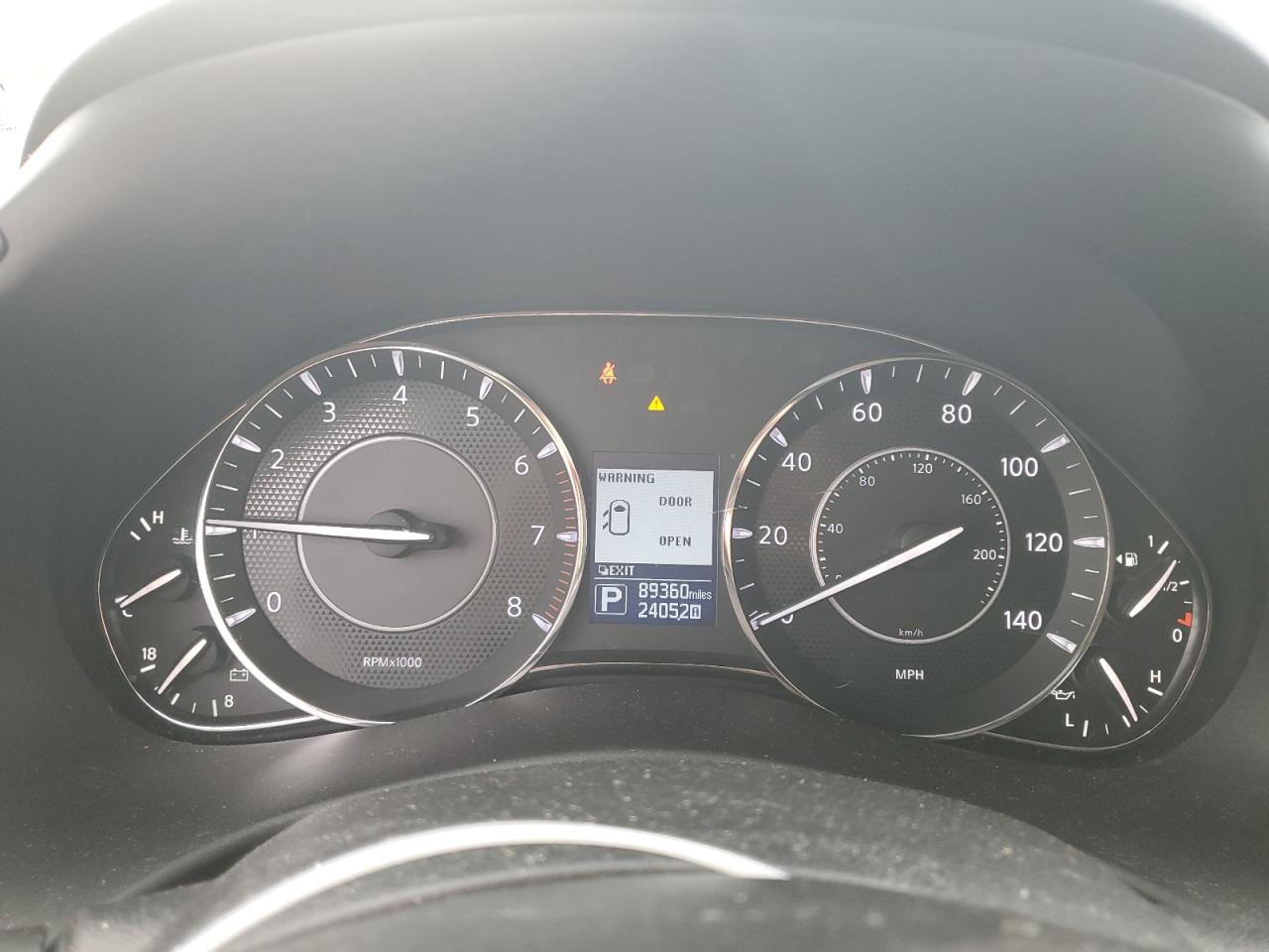 2019 Nissan Armada Sv VIN: JN8AY2NC6KX510413 Lot: 57316535