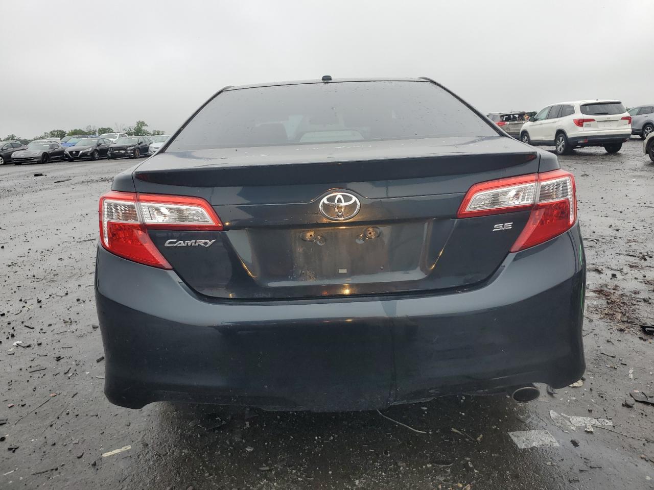 2012 Toyota Camry Base VIN: 4T1BF1FKXCU154164 Lot: 56833825