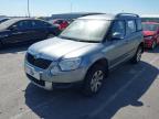 2011 SKODA YETI S TDI for sale at Copart CHESTER