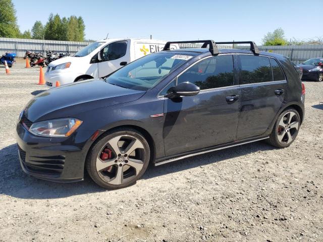 2016 Volkswagen Gti S/Se