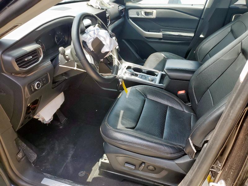  FORD EXPLORER 2023 Black