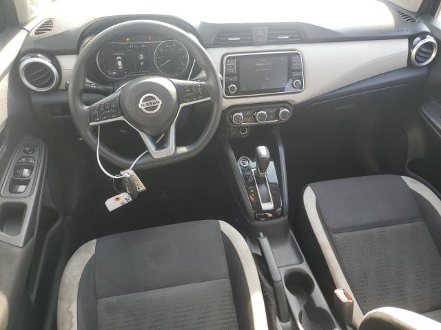  NISSAN VERSA 2021 Gray