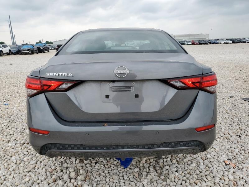  NISSAN SENTRA 2024 Угольный