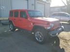 2019 Jeep Wrangler Unlimited Sahara   продається в Albuquerque, NM - Rear End