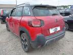 2024 CITROEN C3 AIRCROS for sale at Copart WOLVERHAMPTON