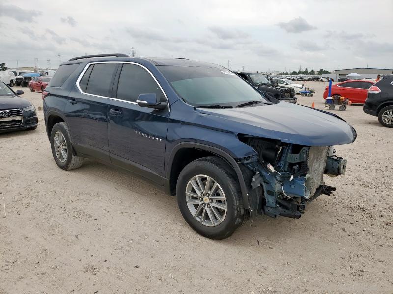  CHEVROLET TRAVERSE 2023 Blue
