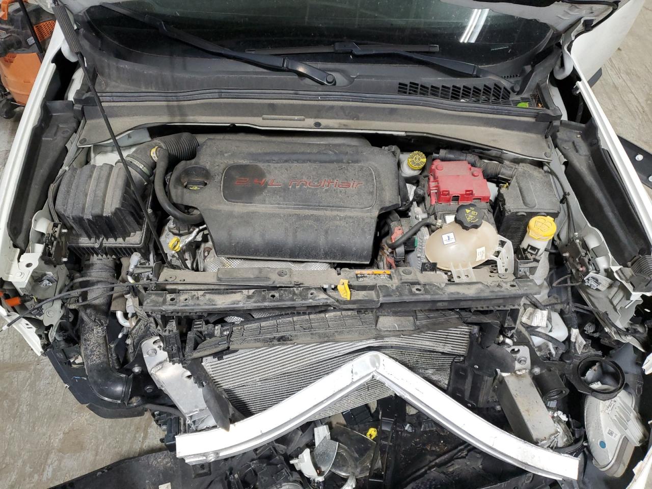 2019 Jeep Renegade Sport VIN: ZACNJBAB2KPK73515 Lot: 57489905