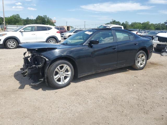  DODGE CHARGER 2019 Черный