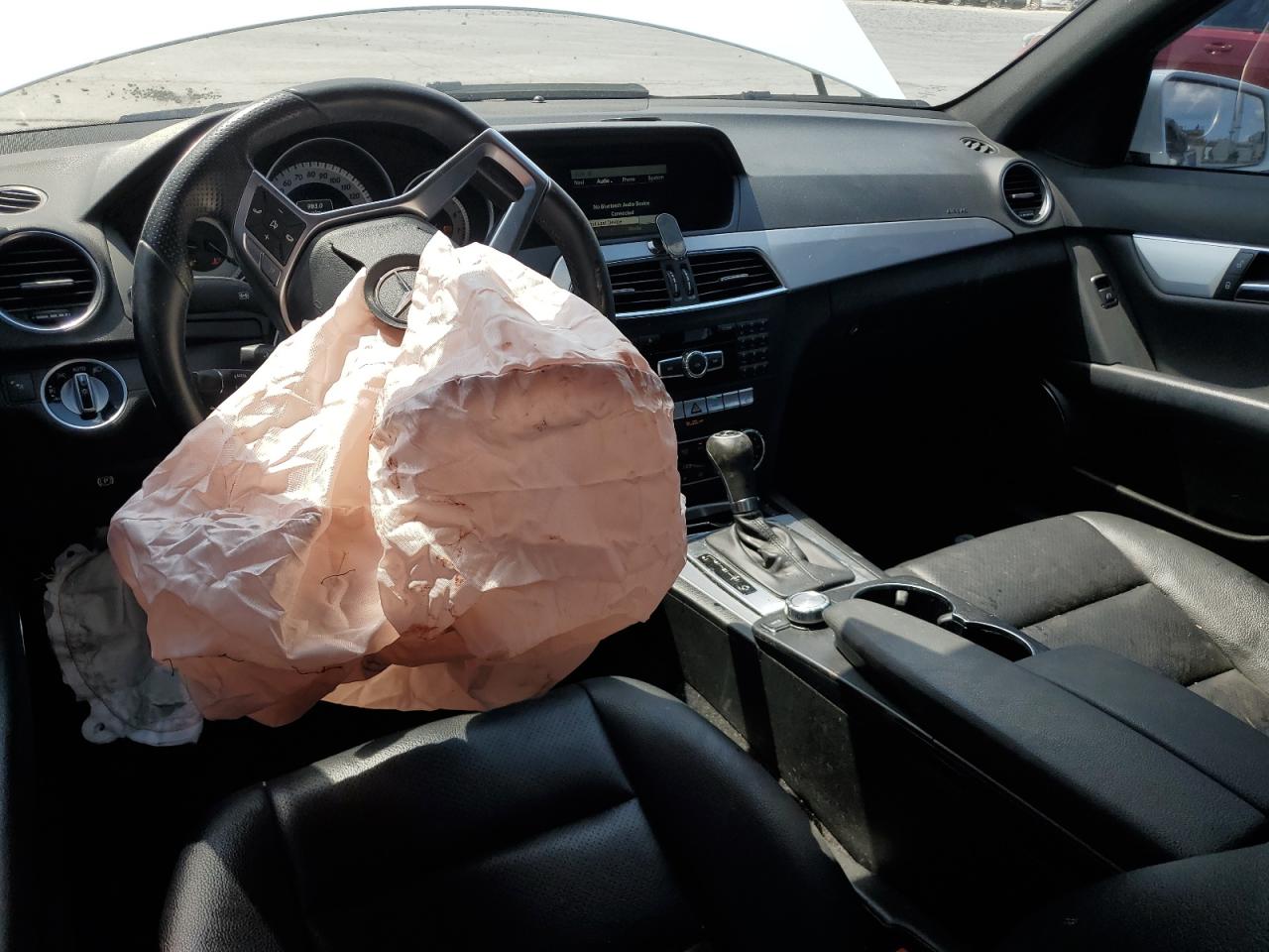 2013 Mercedes-Benz C 300 4Matic VIN: WDDGF8AB3DR265692 Lot: 56594105