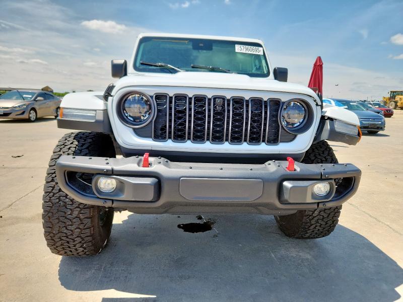  JEEP WRANGLER 2024 Белы