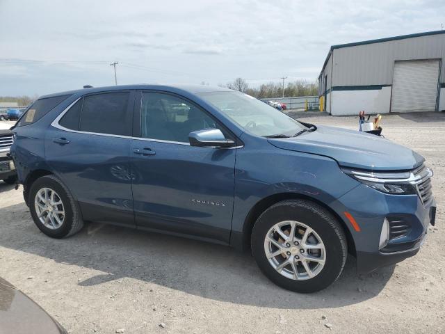  CHEVROLET EQUINOX 2024 Blue