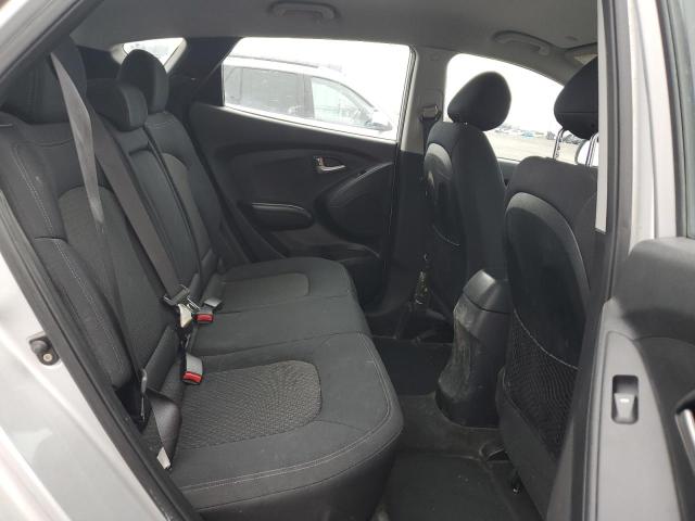 2011 HYUNDAI TUCSON GL  