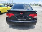 2010 Honda Civic Si за продажба в Riverview, FL - Water/Flood