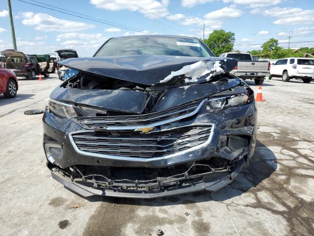  CHEVROLET MALIBU 2017 Black