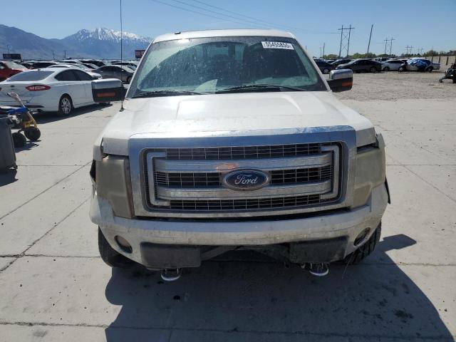  FORD F-150 2012 Белый
