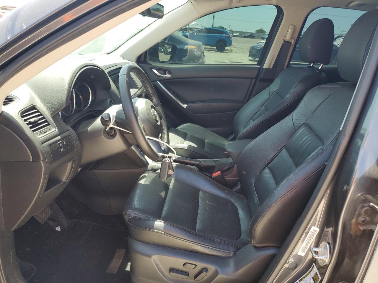 2015 Mazda Cx-5 Gt VIN: JM3KE2DY7F0524073 Lot: 56254145