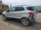 2018 Ford Ecosport Se იყიდება Davison-ში, MI - Front End