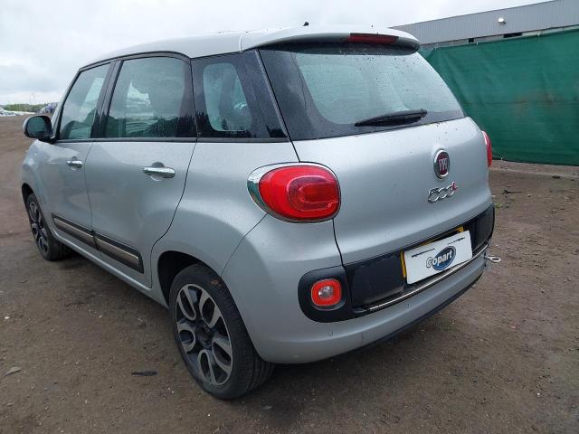 2014 FIAT 500L LOUNG