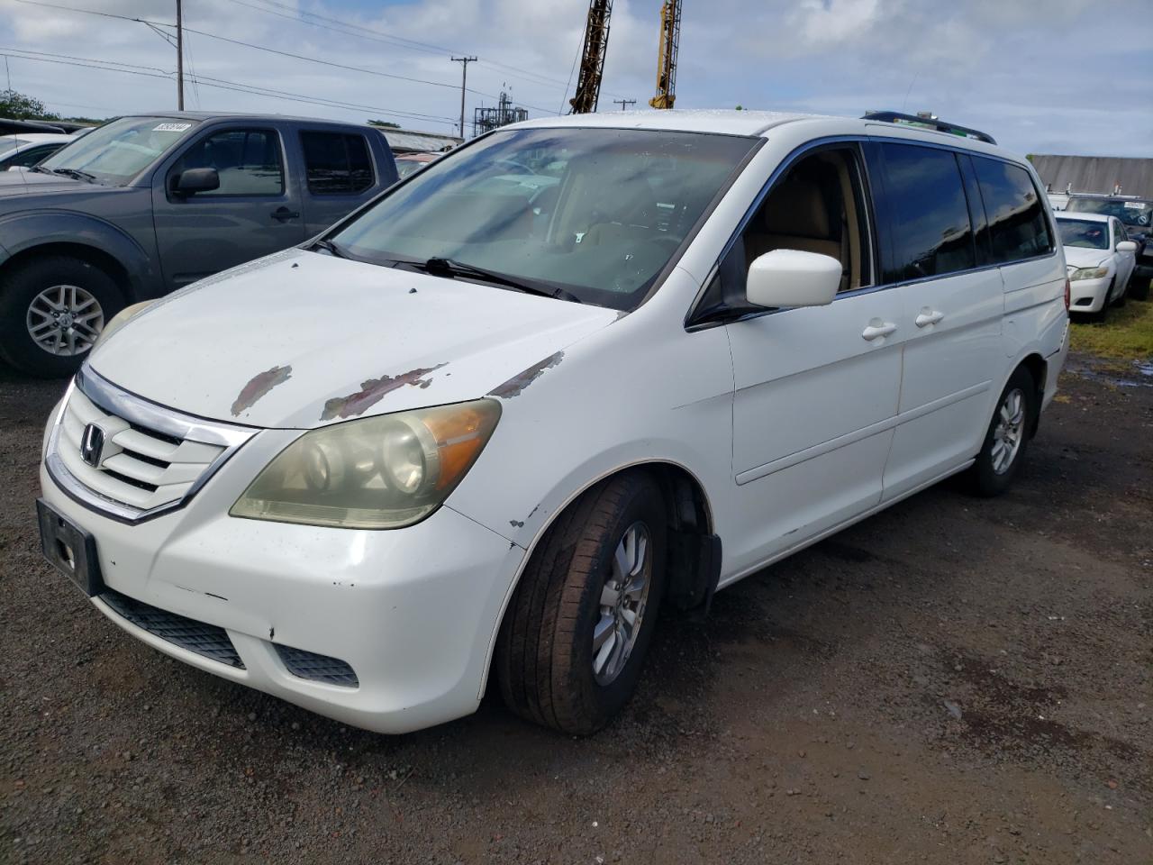 2008 Honda Odyssey Ex