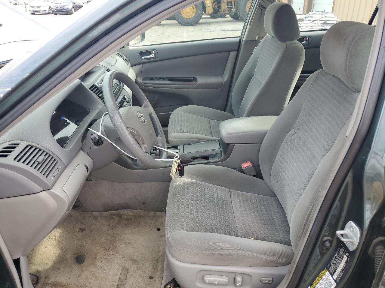 2005 Toyota Camry Le VIN: 4T1BE30K95U412295 Lot: 58485085