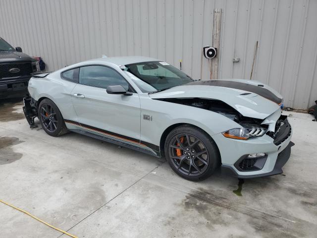  FORD MUSTANG 2023 Серый