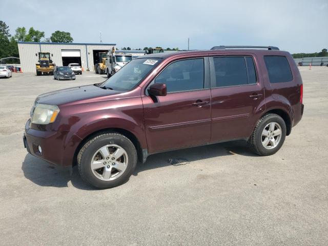 2011 Honda Pilot Exl