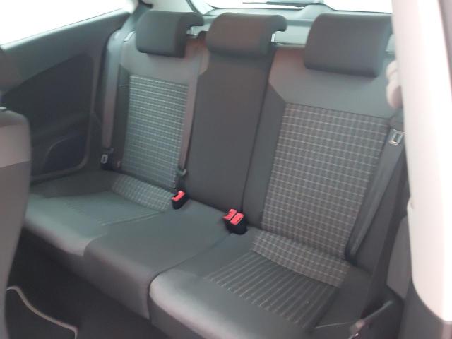 2017 VOLKSWAGEN POLO MATCH