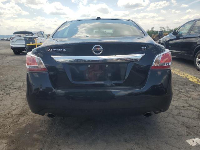  NISSAN ALTIMA 2015 Black