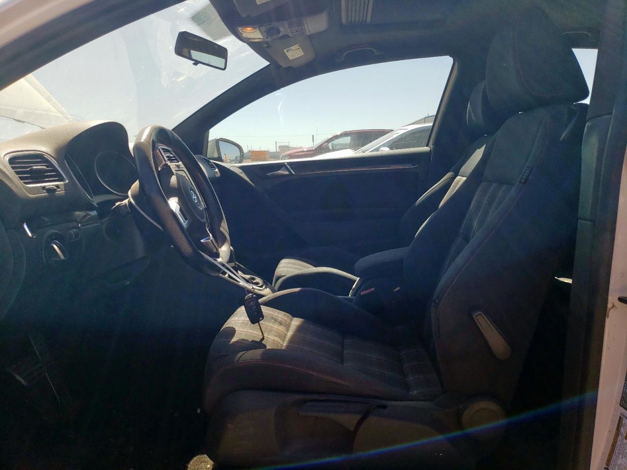 2010 Volkswagen Gti VIN: WVWFV7AJXAW269648 Lot: 56395475