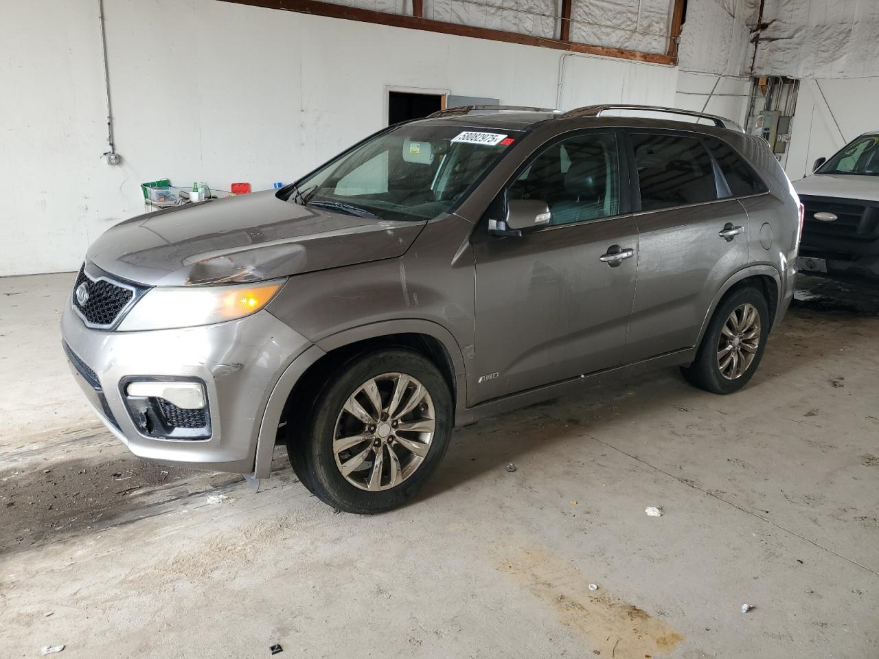 2011 Kia Sorento Sx for Sale in Lexington, KY - Front End