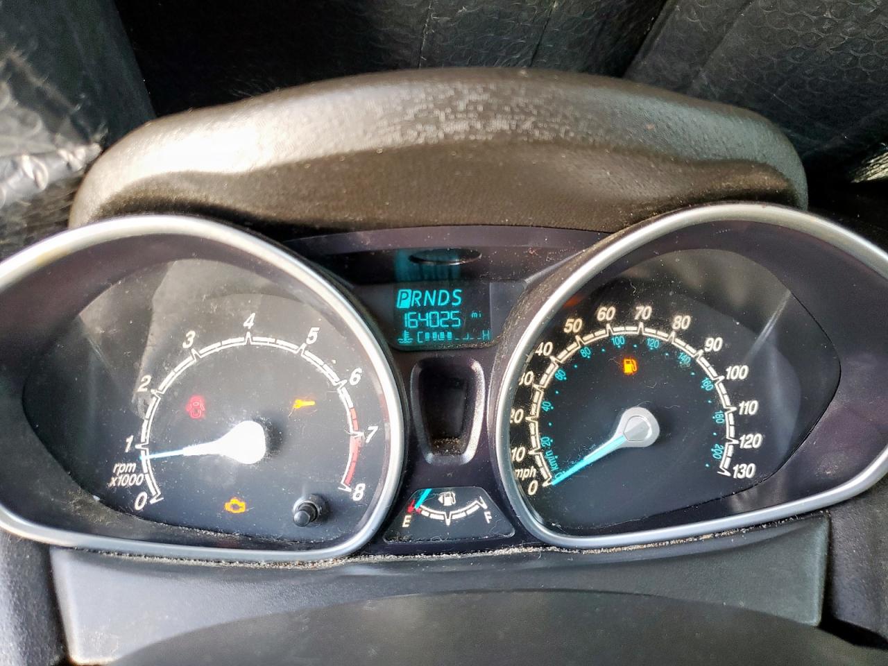 2014 Ford Fiesta Se VIN: 3FADP4BJ1EM203127 Lot: 56898365