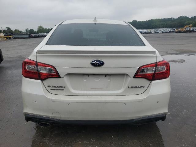  SUBARU LEGACY 2019 Белый