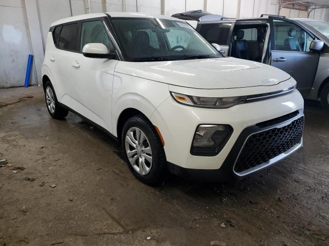  KIA SOUL 2022 Biały