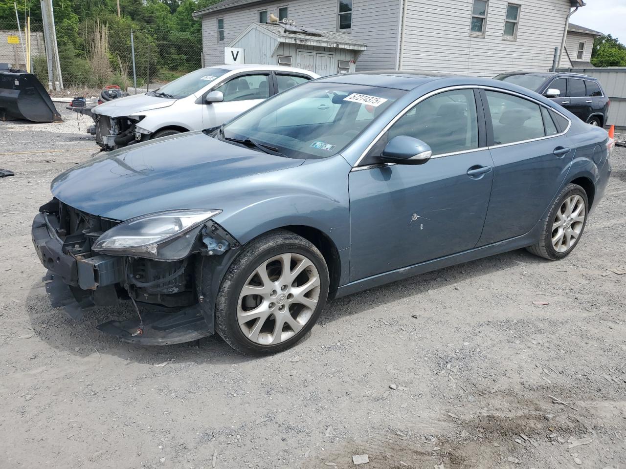2013 Mazda 6 Touring Plus