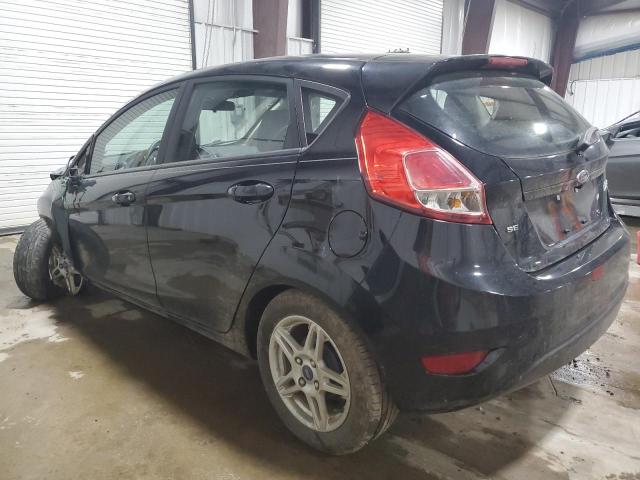  FORD FIESTA 2019 Black