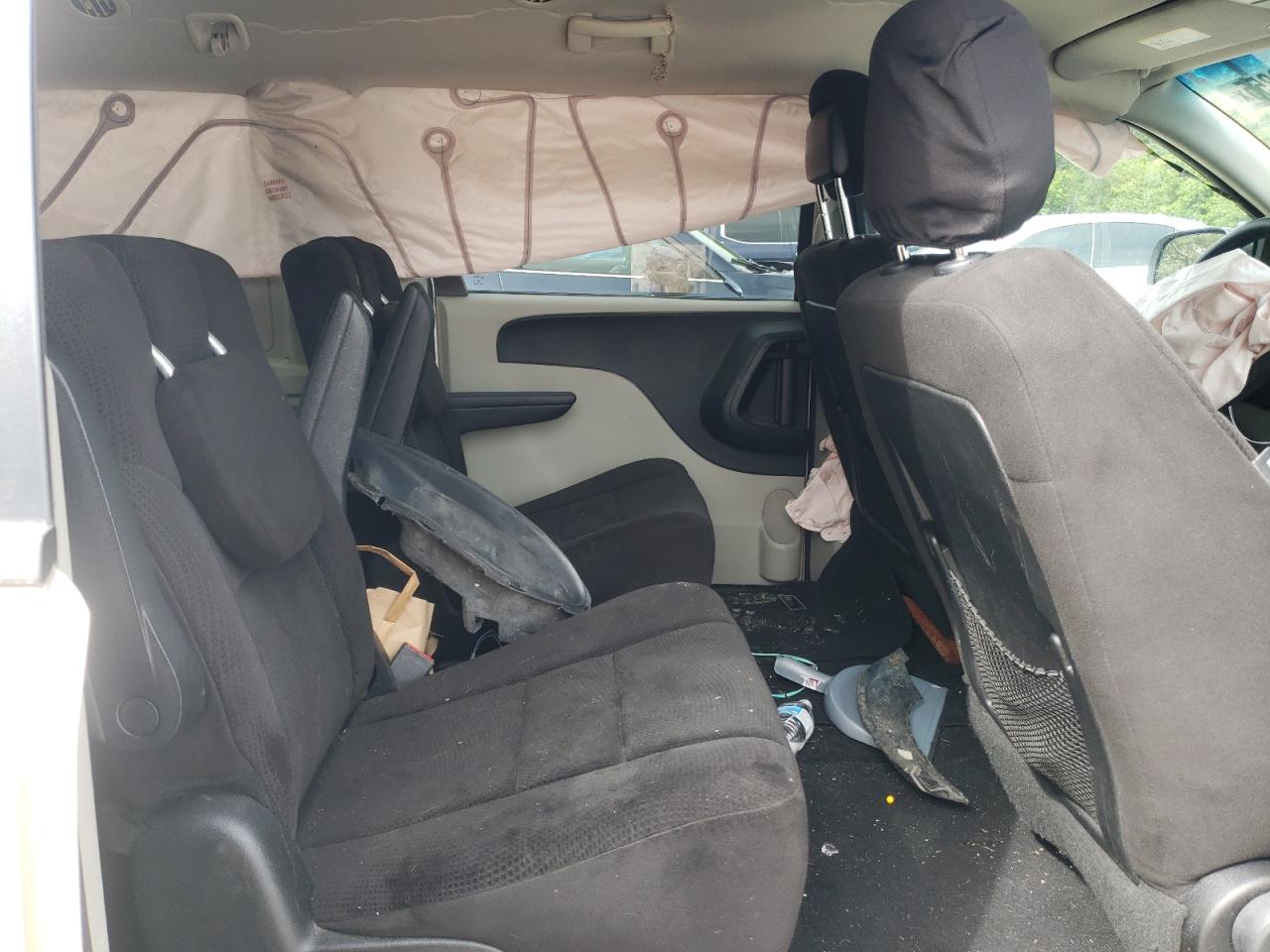 2013 Dodge Grand Caravan Se VIN: 2C4RDGBG0DR554259 Lot: 58109855