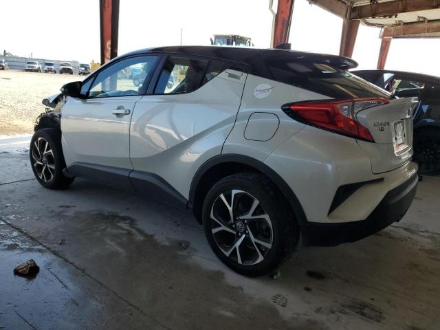  TOYOTA C-HR 2019 Белы
