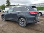 2017 Toyota Highlander Se იყიდება Davison-ში, MI - Front End