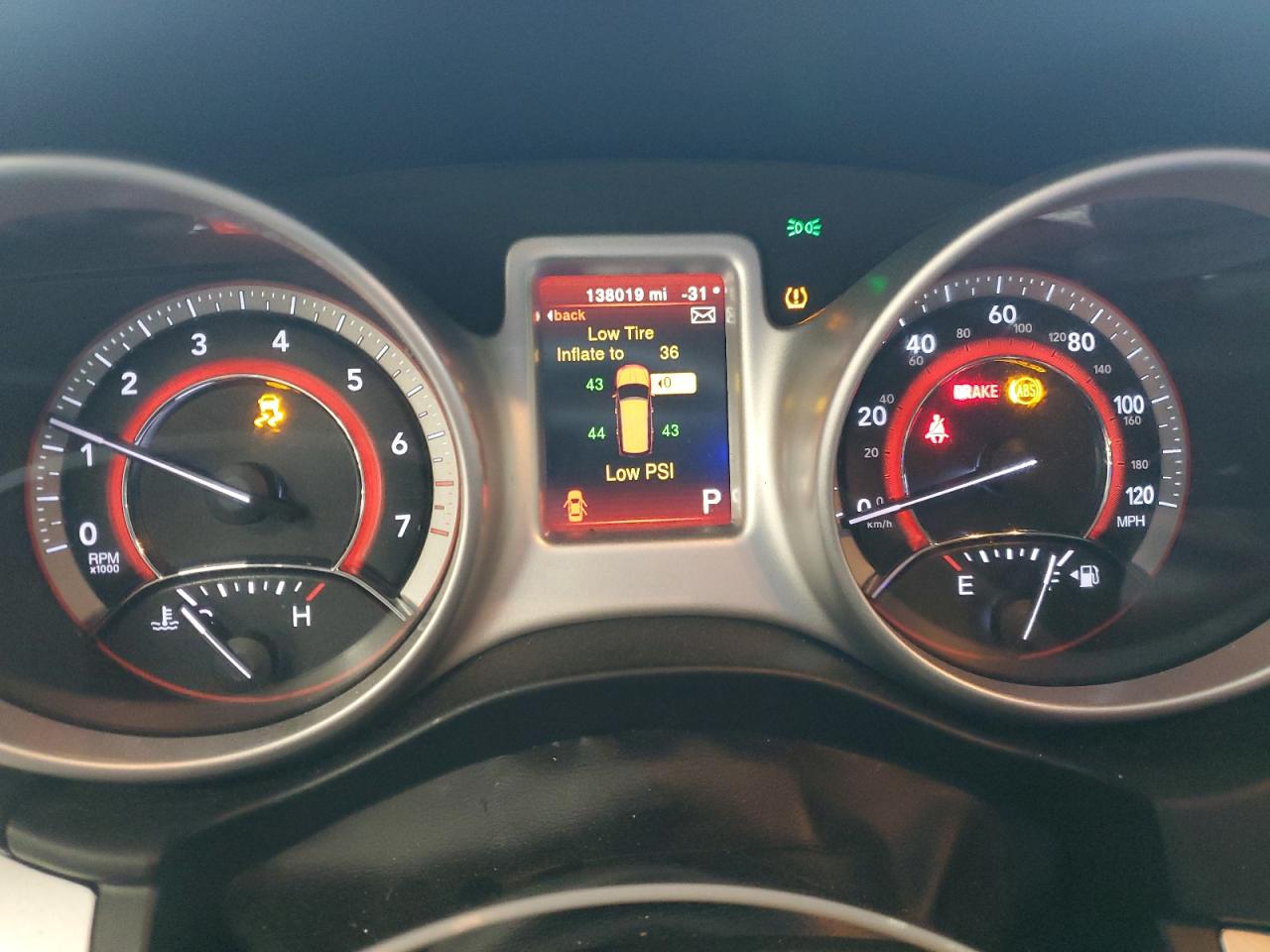 2019 Dodge Journey Se VIN: 3C4PDCBB0KT852387 Lot: 55995145