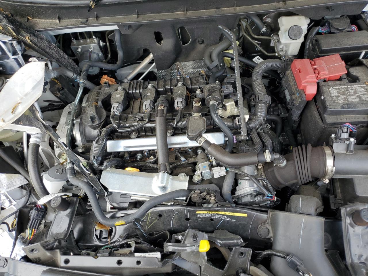 2024 Nissan Kicks Sr VIN: 3N1CP5DV4RL550946 Lot: 58859375