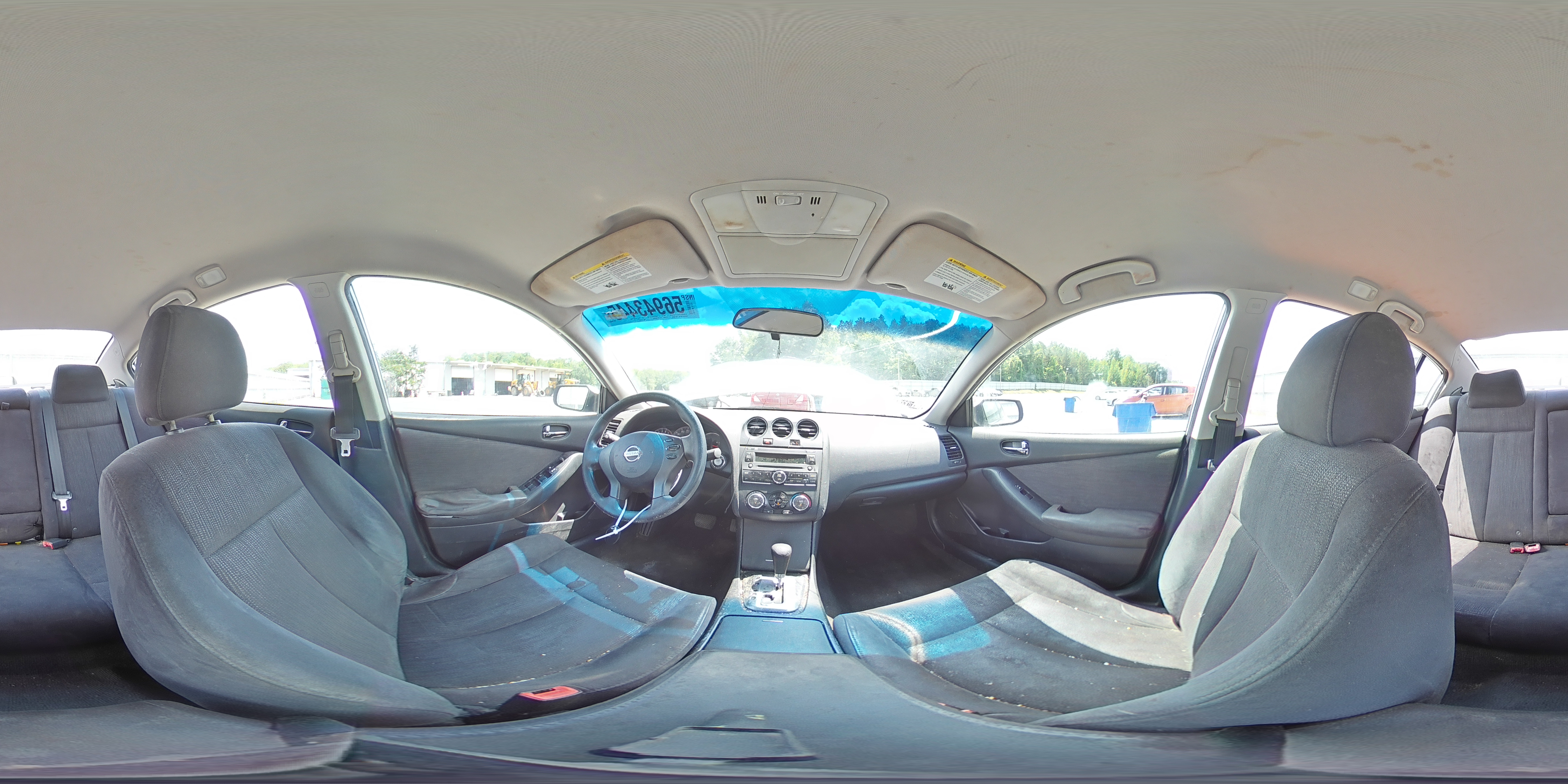 2011 Nissan Altima Base VIN: 1N4AL2AP4BN417846 Lot: 56943445