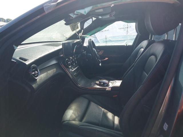 2018 MERCEDES BENZ GLC 220 D