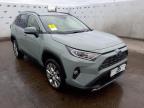 2021 TOYOTA RAV4 EXCEL for sale at Copart SANDTOFT