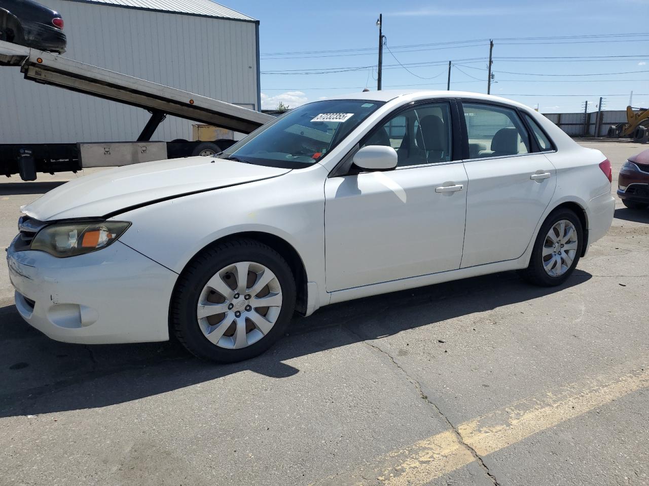 2011 Subaru Impreza 2. 2.5L за продажба в Nampa, ID - Front End